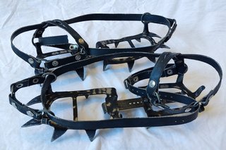 CRAMPONES CHARLET MOSER ALPINISMO MONTAÑA ESCALAR