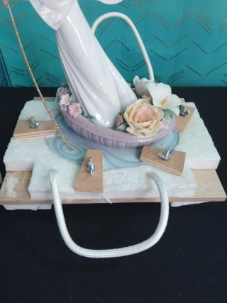La Dama del Lago Lladro - Nueva