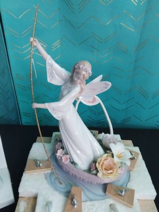 La Dama del Lago Lladro - Nueva