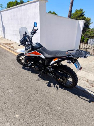 KTM 390 Adventure