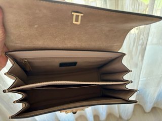 Bolso Furla Beige Multicolor Flor