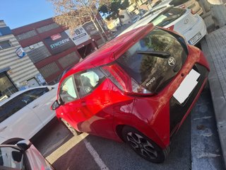 Despiece Aygo 2019