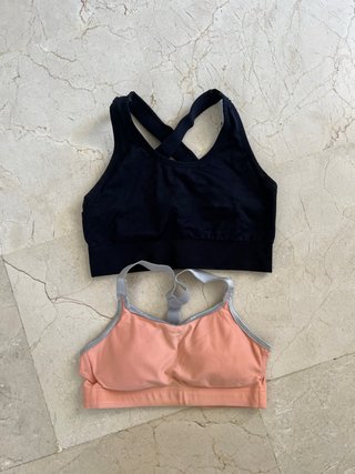 Pack 2 Tops Deportivos