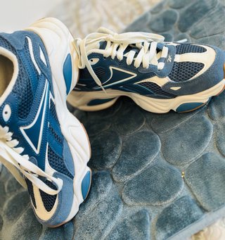Reebok Chunky Sneakers Azul Blanco