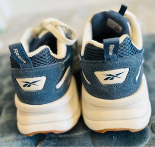 Reebok Chunky Sneakers Azul Blanco