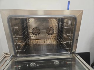 Forno professionale Romagsa MaxiPlus