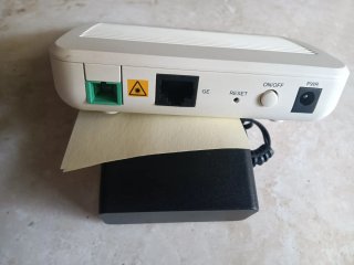Router Nokia G-010G-P