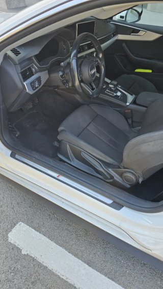 Audi A5 2017