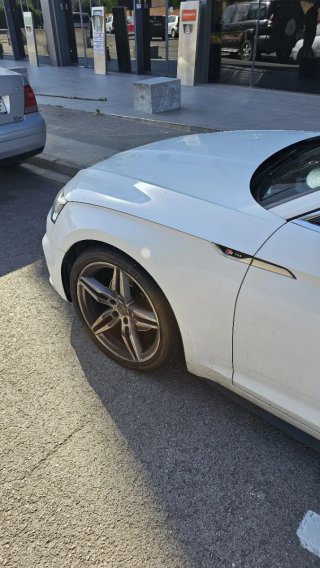 Audi A5 2017