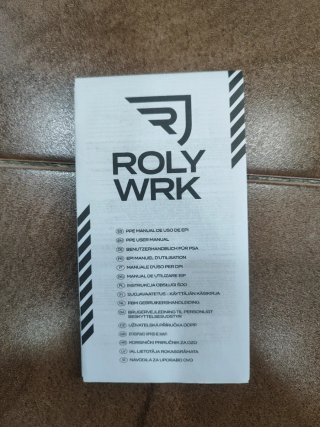 CALZADO DE SEGURIDAD ROLY
