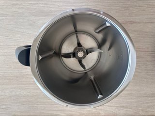 Thermomix TM5 con Cookidoo