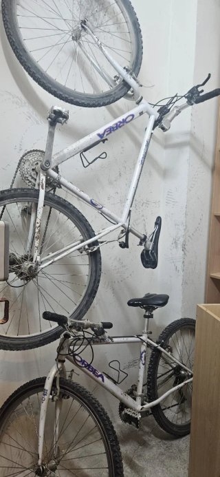 Bicicletas Orbea Artic 26 (2 unidades)