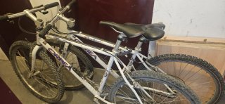 Bicicletas Orbea Artic 26 (2 unidades)