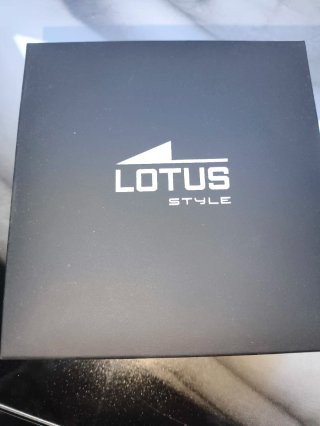 Pulsera Lotus Hombre Y23 Plata
