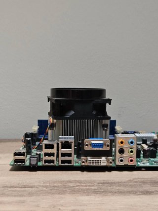 Placa base intel I3