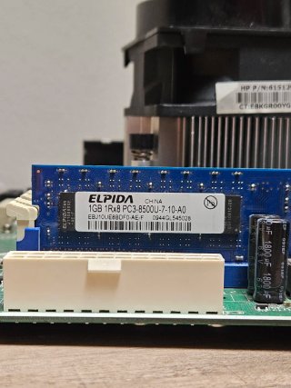 Placa base intel I3