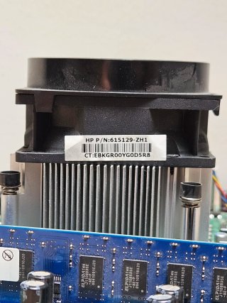 Placa base intel I3