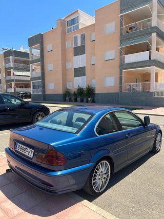 BMW Serie 3 1999