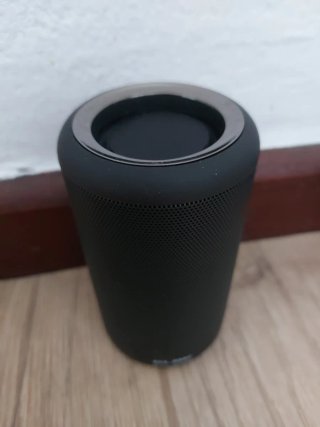 Altavoz Portátil Elbe Bluetooth Negro