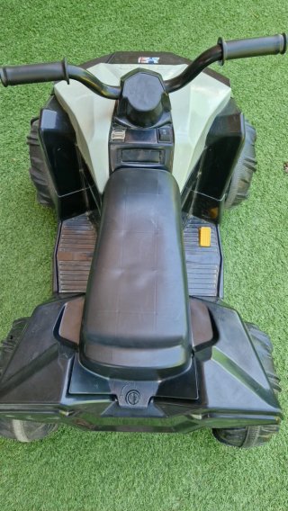 Quad Feber Infantil