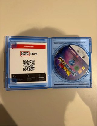 Dragon Ball: Sparking Zero PS5