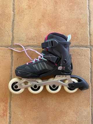 Patines en línea Decathlon Talla 35-38 Ajustable