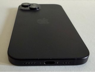 iPhone 15 256GB Negro Batería 91%