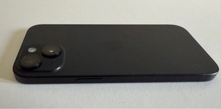 iPhone 15 256GB Negro Batería 91%