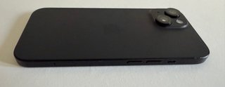 iPhone 15 256GB Negro Batería 91%