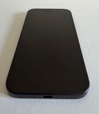 iPhone 15 256GB Negro Batería 91%