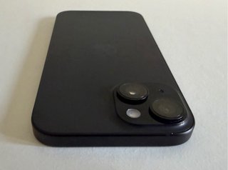 iPhone 15 256GB Negro Batería 91%