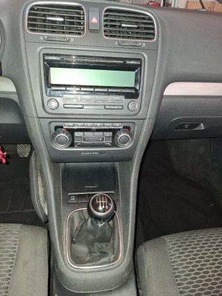Volkswagen Golf 2009