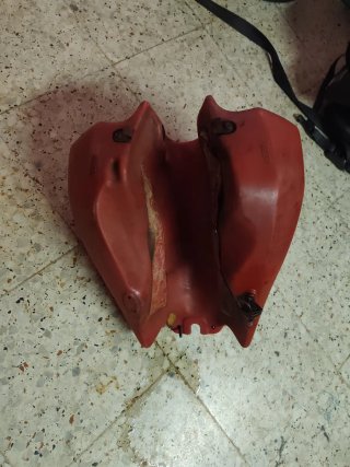 Depósito Aserbis Grande Honda XL