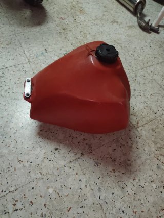 Depósito Aserbis Grande Honda XL