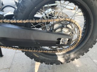 Yamaha XT 660Z Tenere