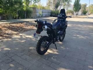 Yamaha XT 660Z Tenere