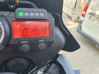 Yamaha XT 660Z Tenere