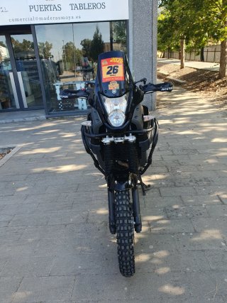 Yamaha XT 660Z Tenere