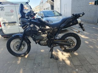 Yamaha XT 660Z Tenere