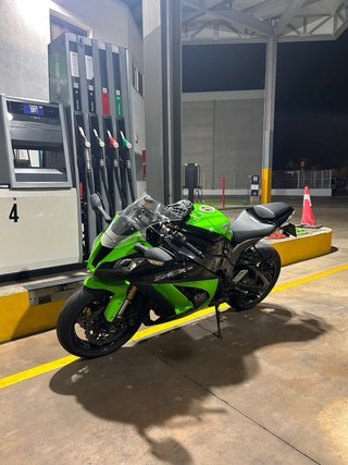 Kawasaki Ninja zx10r