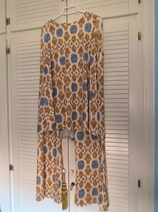 Conjunto Verano Camiseta y Pantalón