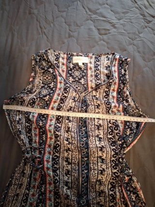 Vestido Verano S