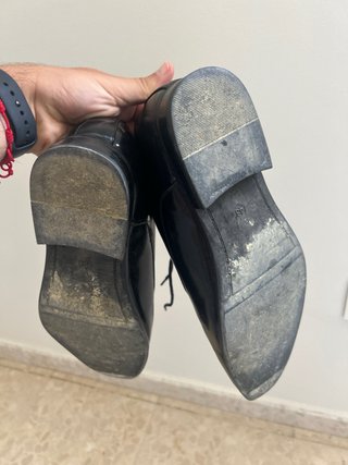 Zapatos charol Marco Fabbrizi Talla 43