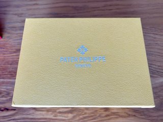 Reloj Patek Philippe Geneve.