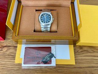 Reloj Patek Philippe Geneve.