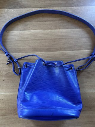 Bolso Louis Vuitton Azul Epi
