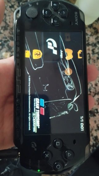 PSP edizione Gran Turismo