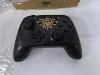 Controller HORI Wireless The Legend of Zelda per Nintendo Switch