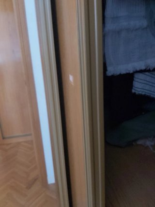 Puertas de armario empotrado madera,