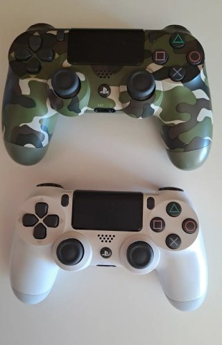 PS4 Slim + Gafas VR + 2 Mandos Juntas o separados